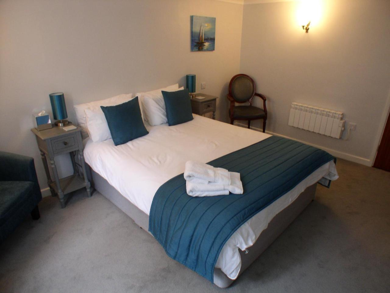 St Magloire Hotel St Aubin Room photo