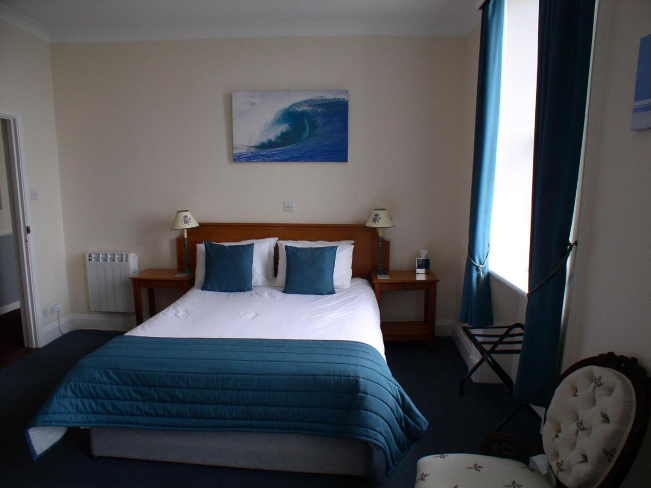 St Magloire Hotel St Aubin Room photo